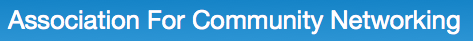 Association For Community Networking