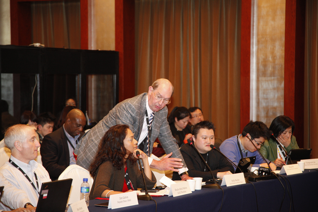 ICANN 46 | APRALO Showcase