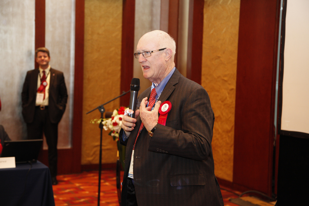 ICANN 46 | APRALO Showcase