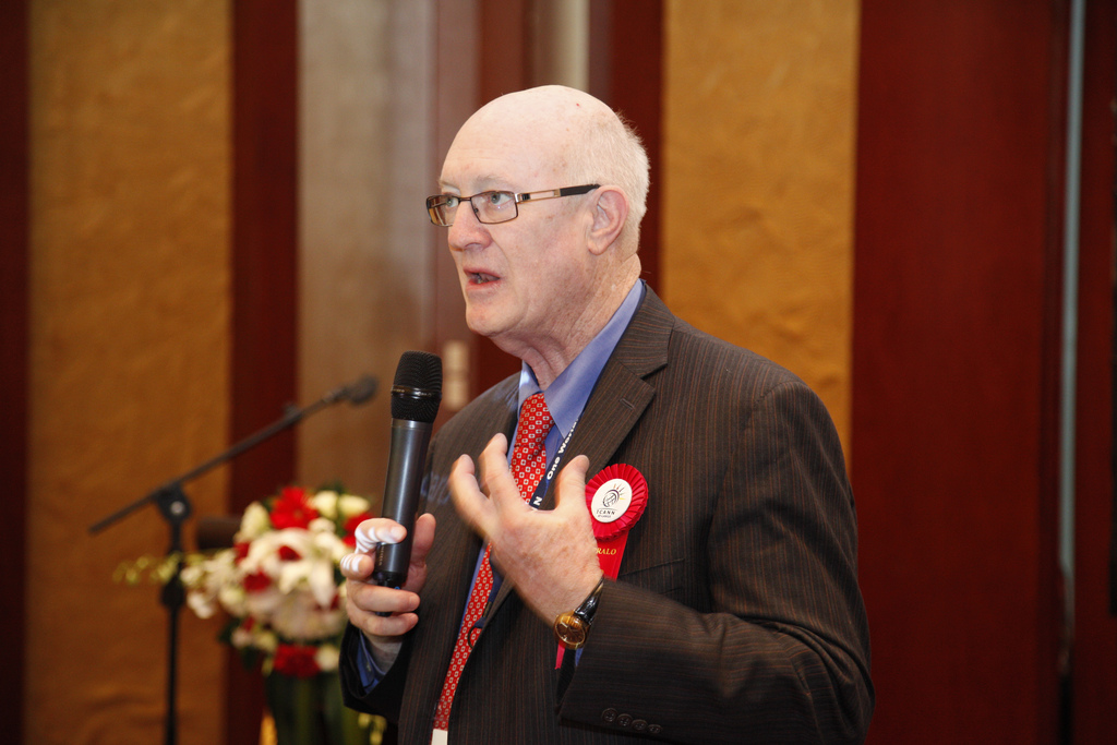 ICANN 46 | APRALO Showcase