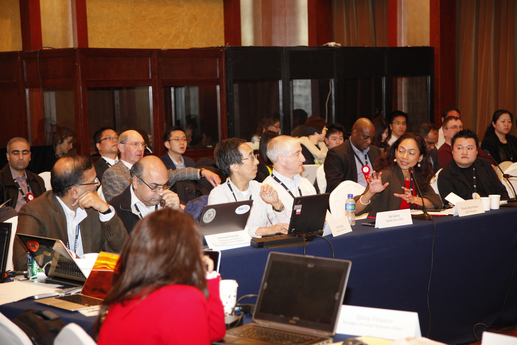 ICANN 46 | APRALO Showcase