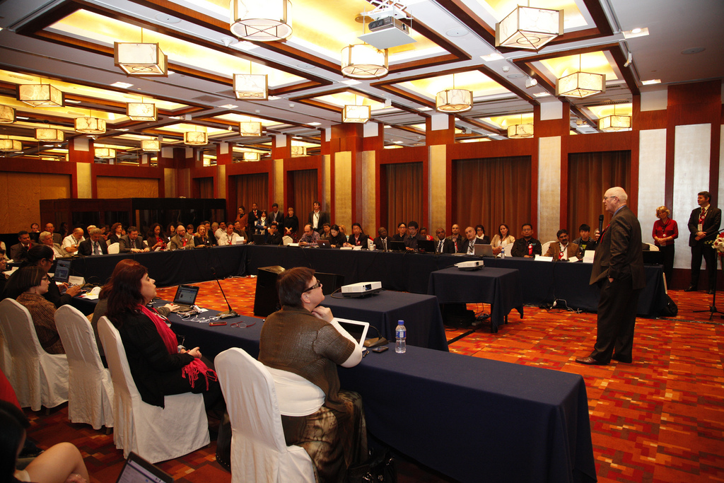 ICANN 46 | APRALO Showcase