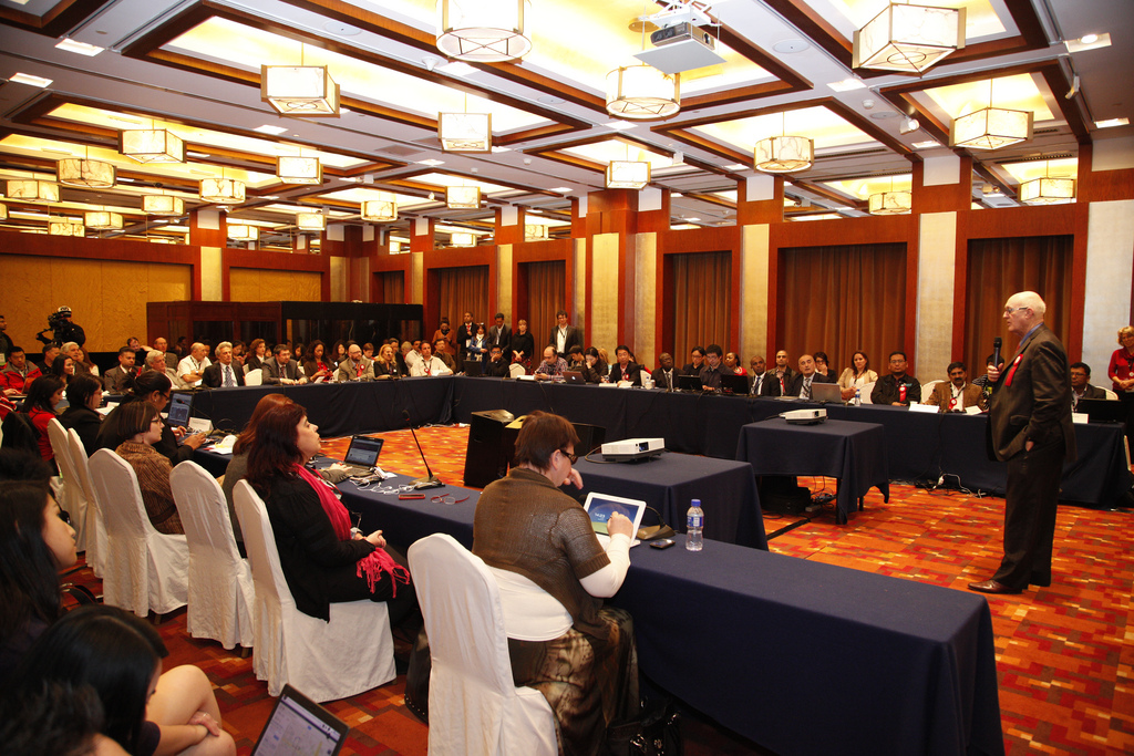 ICANN 46 | APRALO Showcase