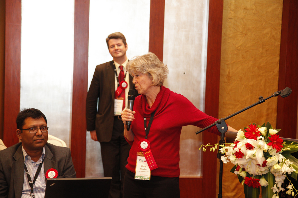 ICANN 46 | APRALO Showcase