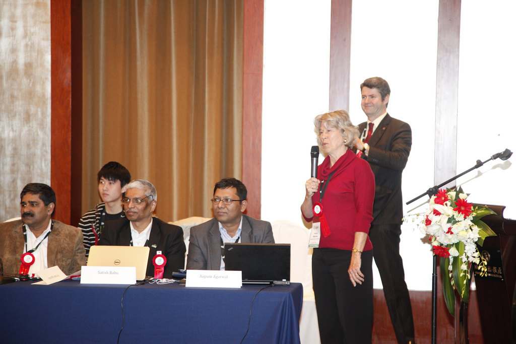 ICANN 46 | APRALO Showcase