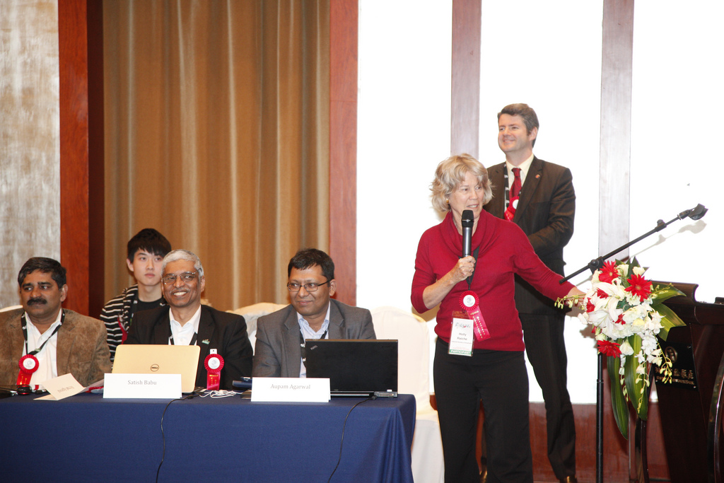 ICANN 46 | APRALO Showcase