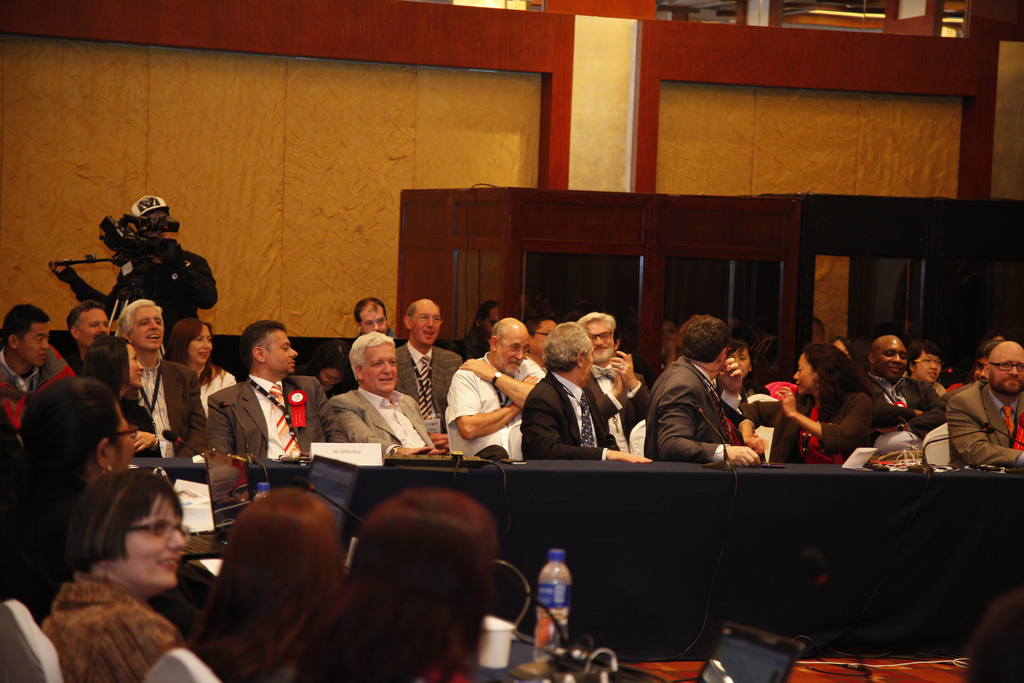 ICANN 46 | APRALO Showcase