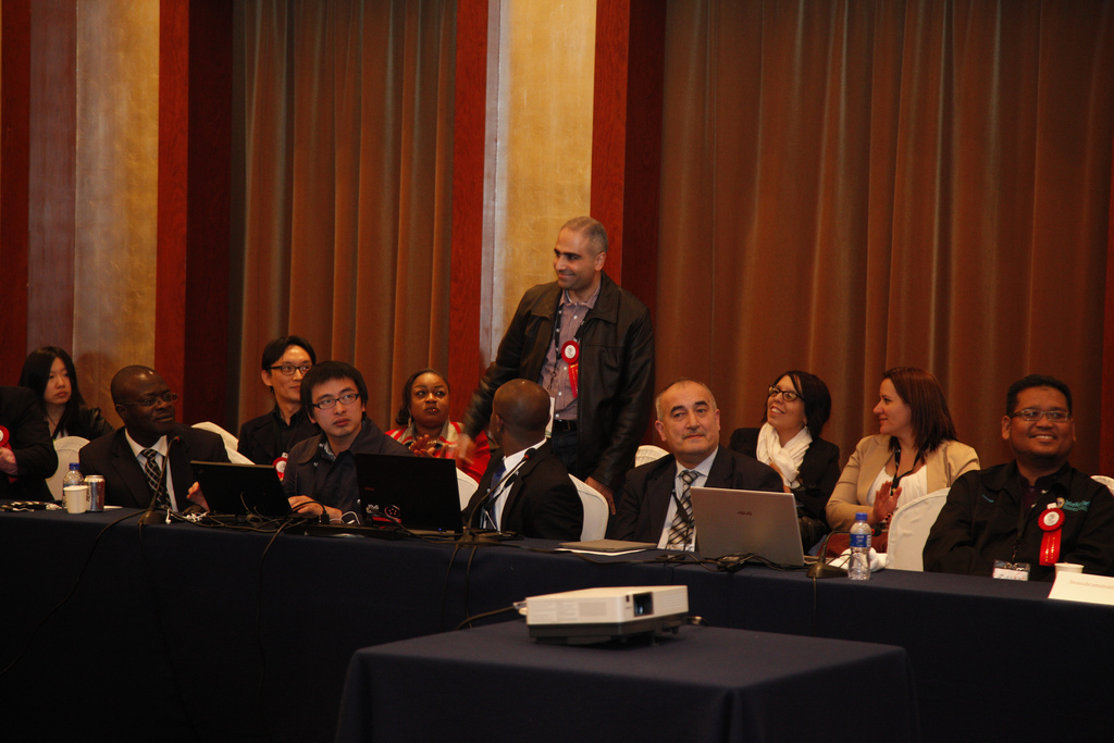 ICANN 46 | APRALO Showcase