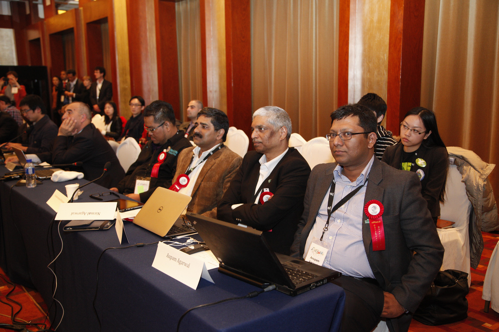 ICANN 46 | APRALO Showcase