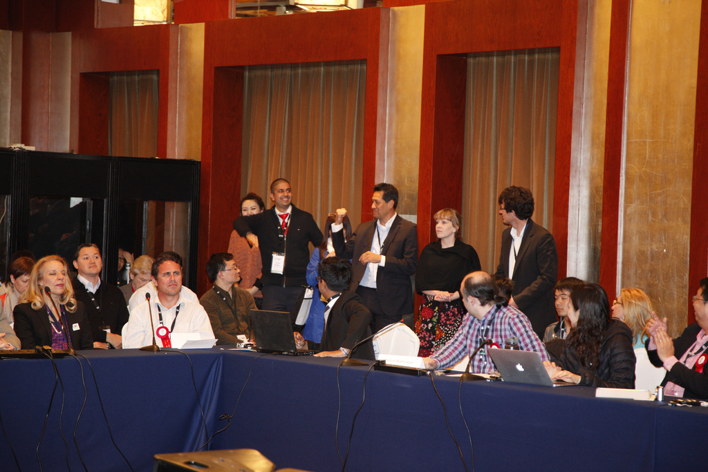 ICANN 46 | APRALO Showcase