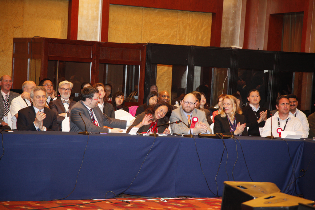 ICANN 46 | APRALO Showcase