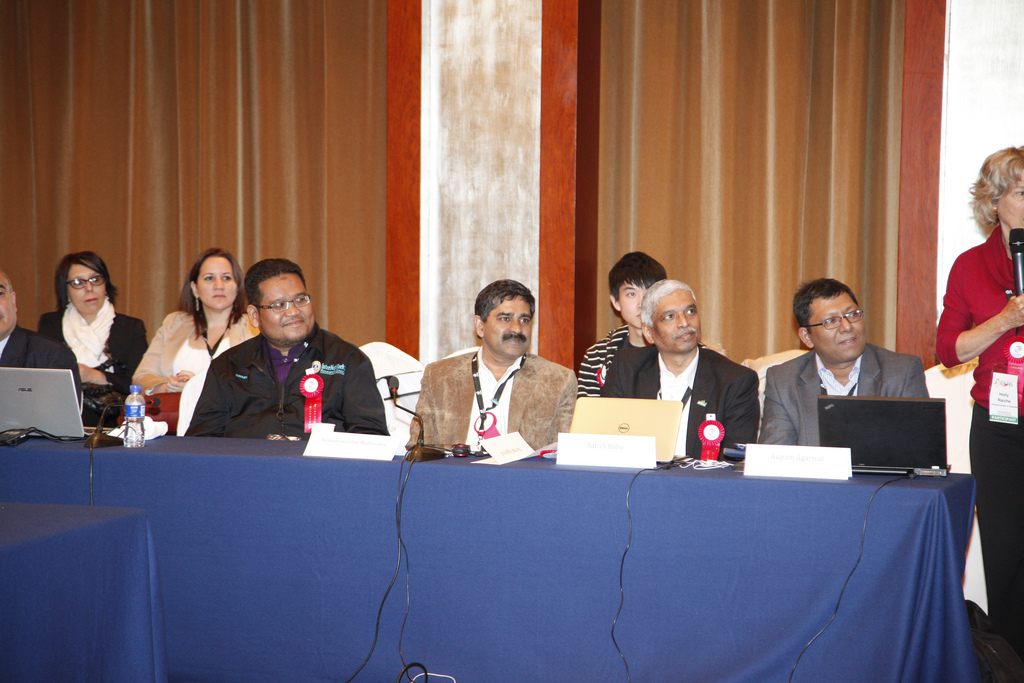 ICANN 46 | APRALO Showcase