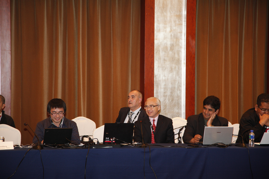 ICANN 46 | APRALO Showcase