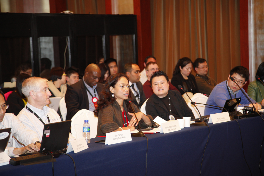 ICANN 46 | APRALO Showcase