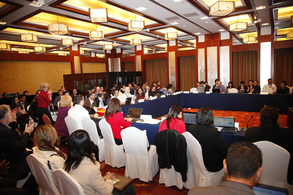 ICANN 46 | APRALO Showcase