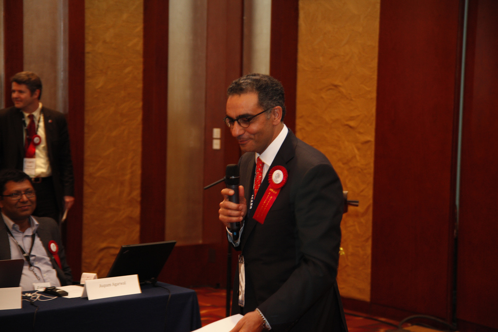 ICANN 46 | APRALO Showcase