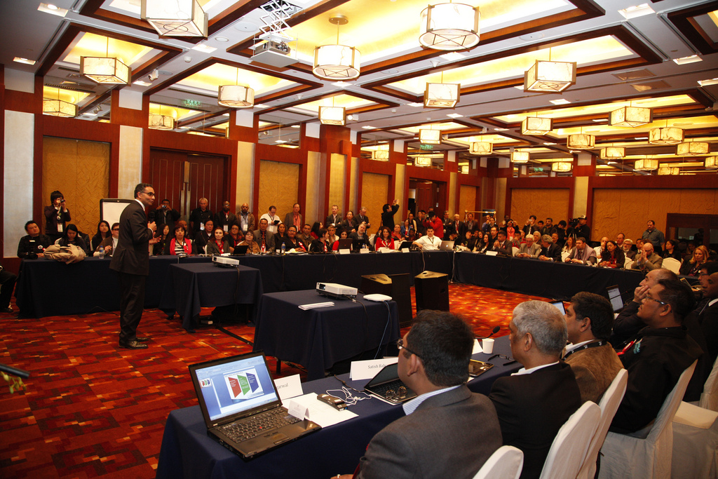 ICANN 46 | APRALO Showcase