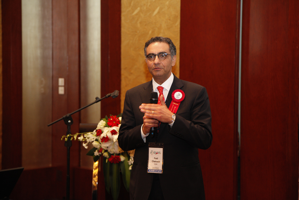 ICANN 46 | APRALO Showcase