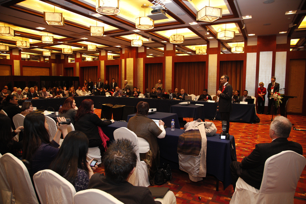 ICANN 46 | APRALO Showcase