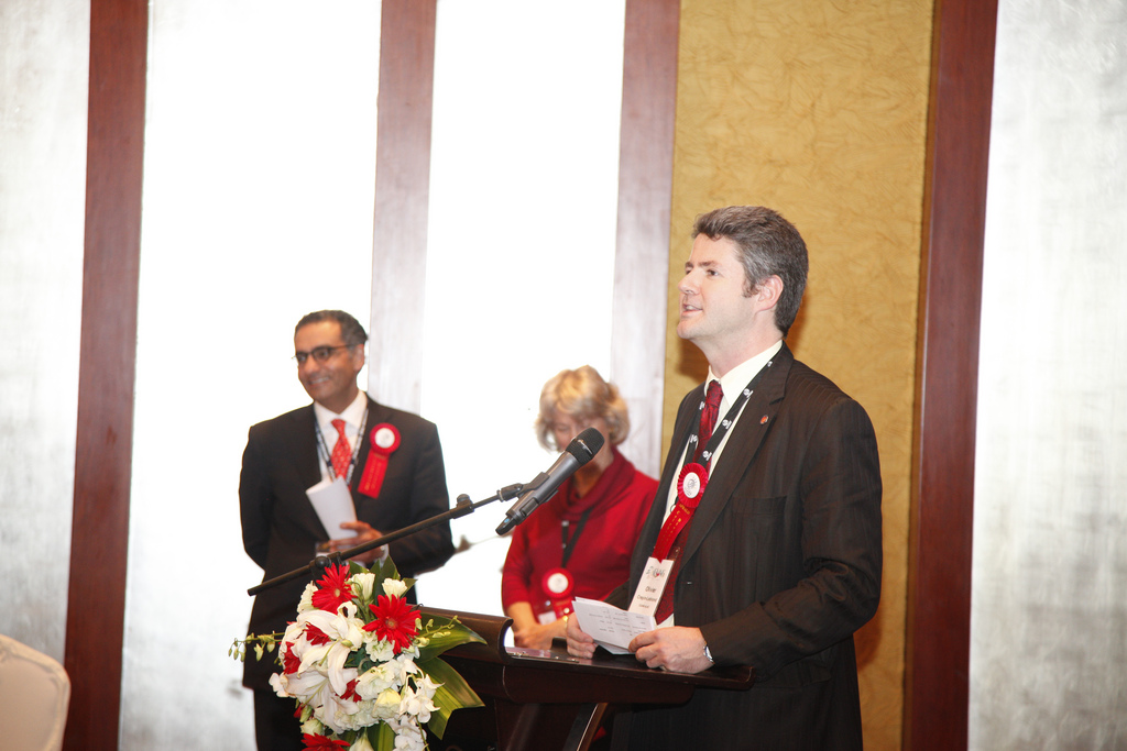 ICANN 46 | APRALO Showcase