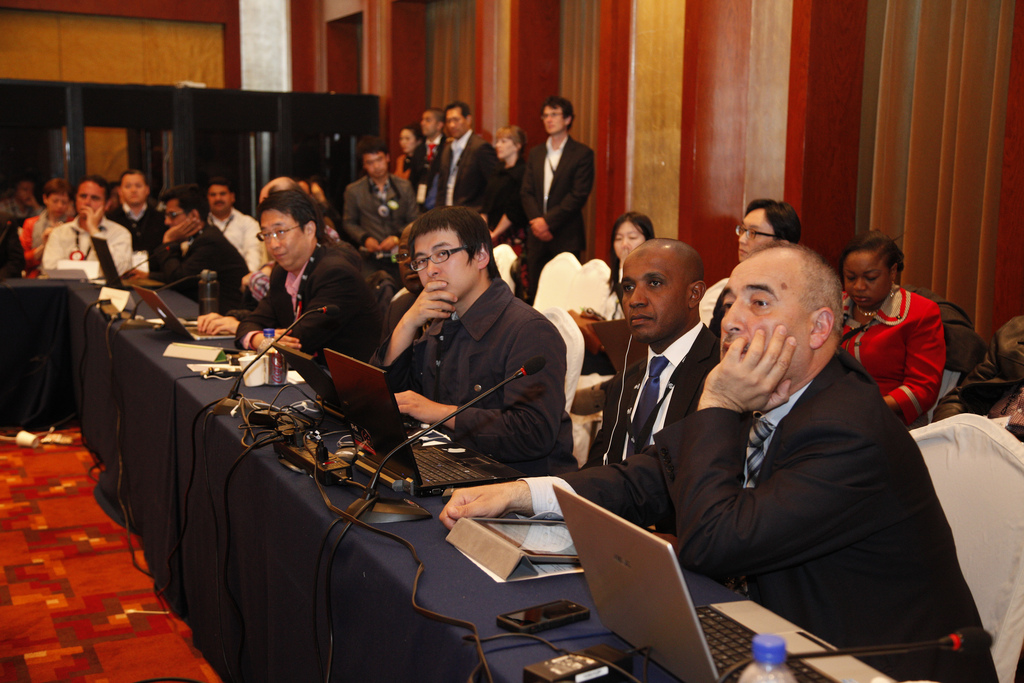 ICANN 46 | APRALO Showcase