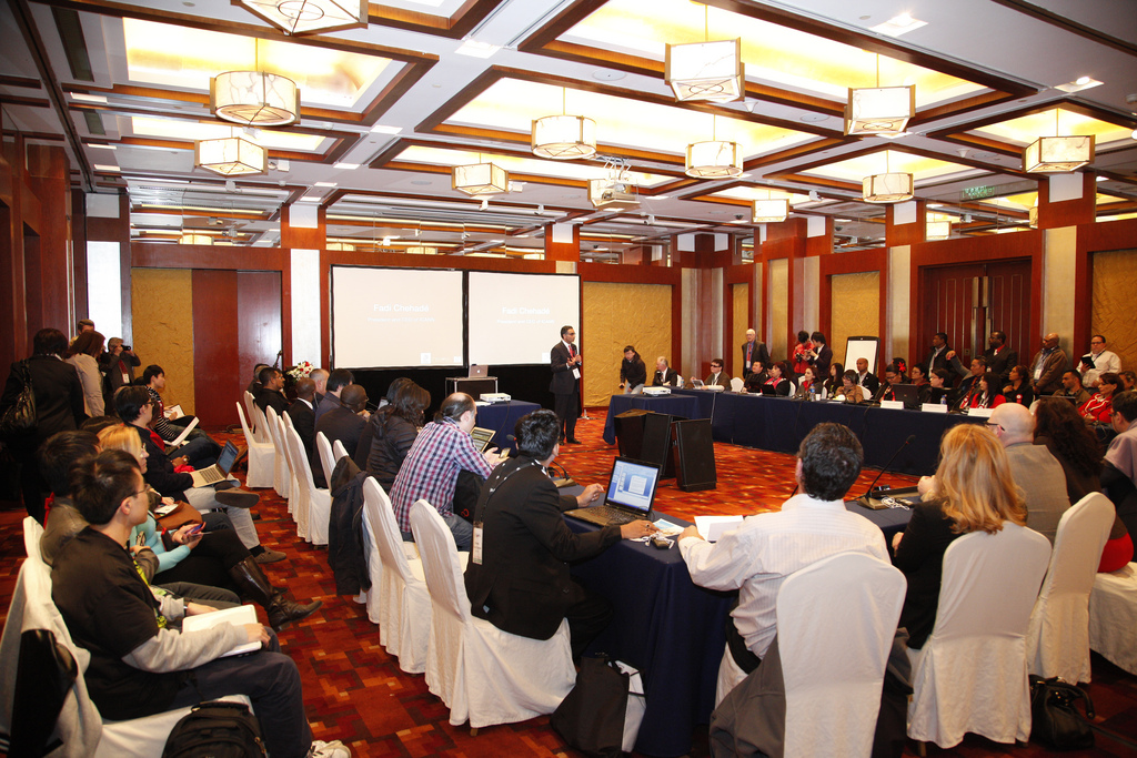 ICANN 46 | APRALO Showcase