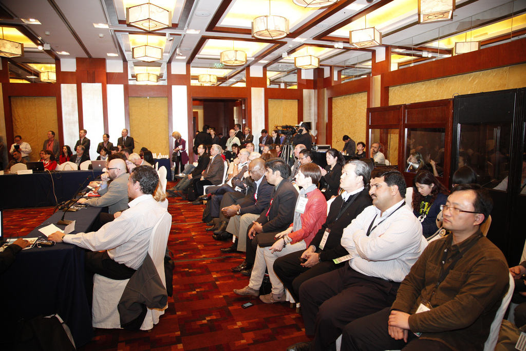 ICANN 46 | APRALO Showcase