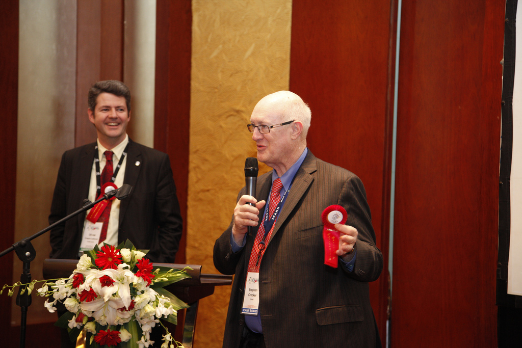 ICANN 46 | APRALO Showcase