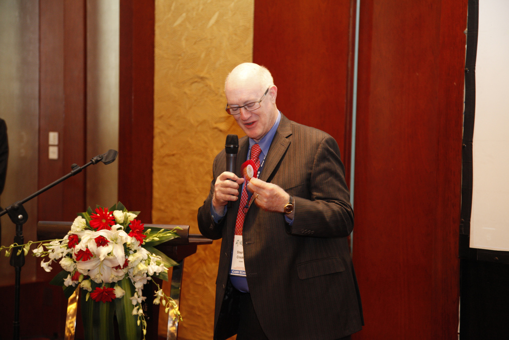 ICANN 46 | APRALO Showcase