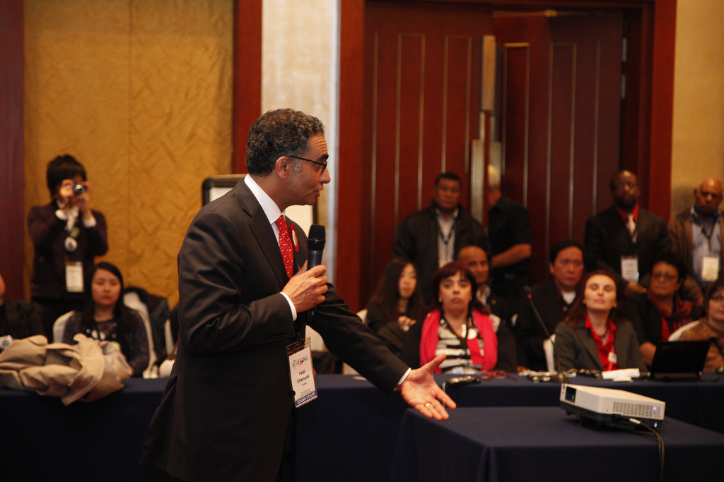 ICANN 46 | APRALO Showcase