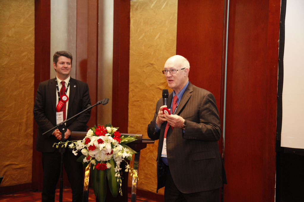 ICANN 46 | APRALO Showcase