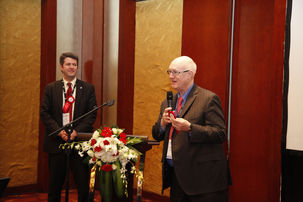 ICANN 46 | APRALO Showcase