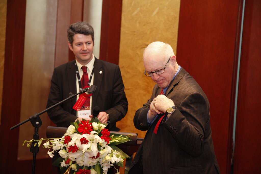 ICANN 46 | APRALO Showcase