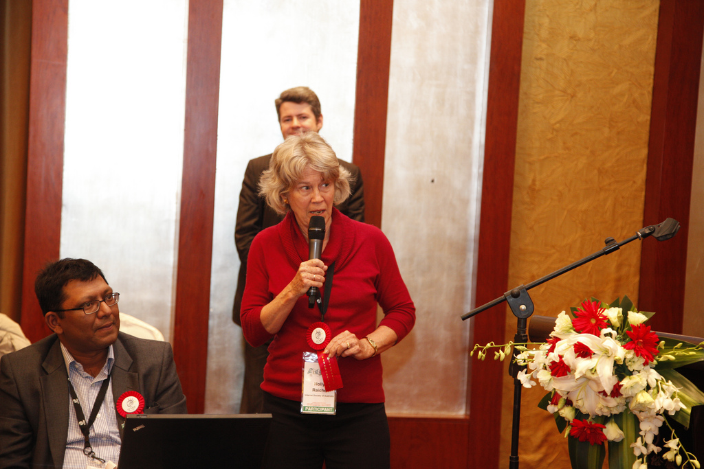 ICANN 46 | APRALO Showcase