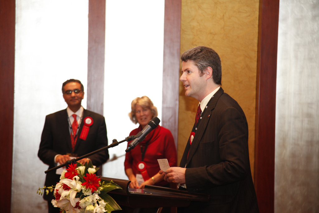 ICANN 46 | APRALO Showcase