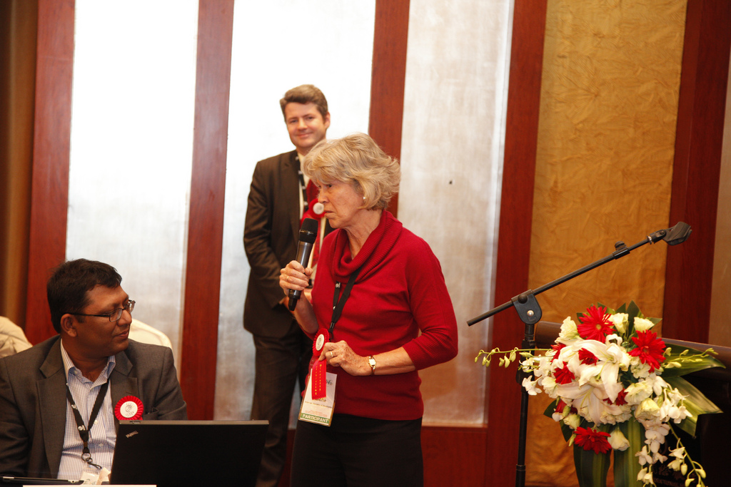 ICANN 46 | APRALO Showcase