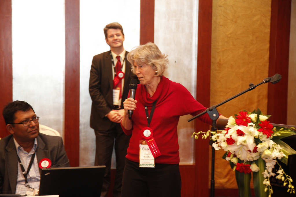 ICANN 46 | APRALO Showcase