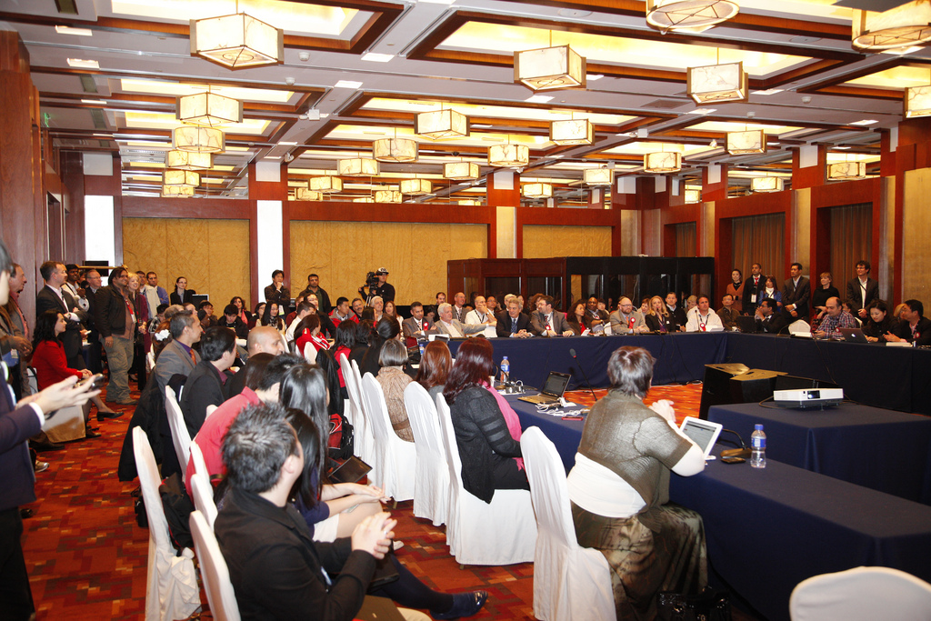 ICANN 46 | APRALO Showcase