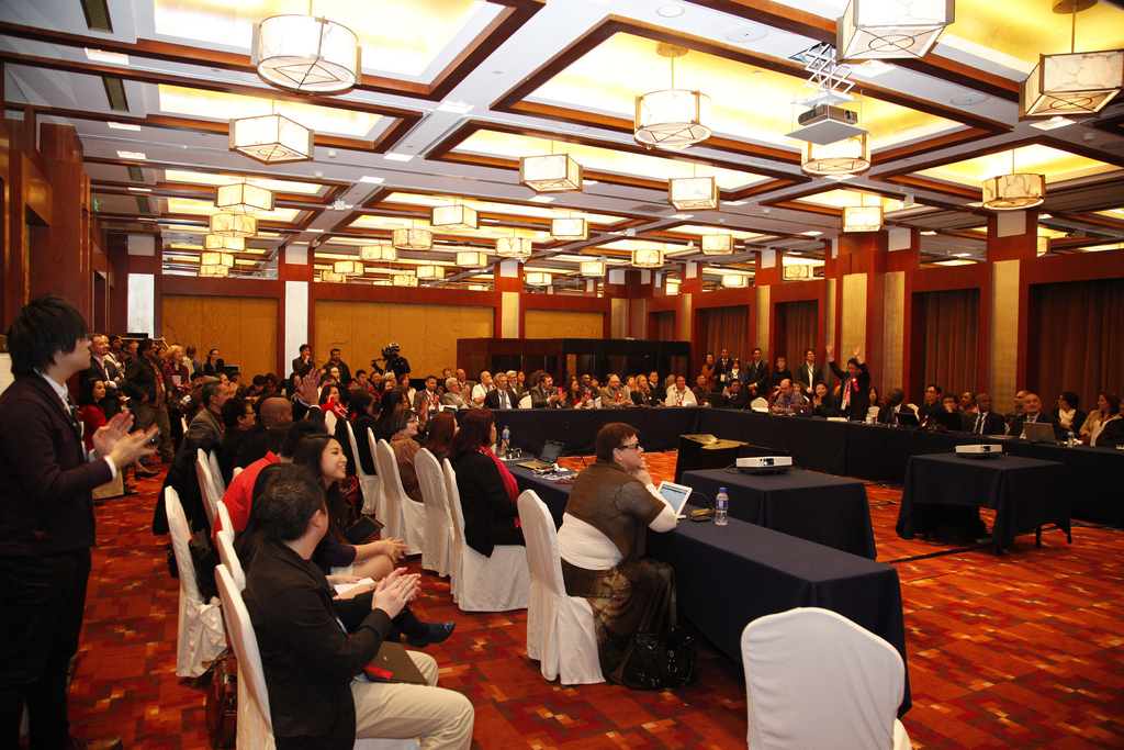 ICANN 46 | APRALO Showcase