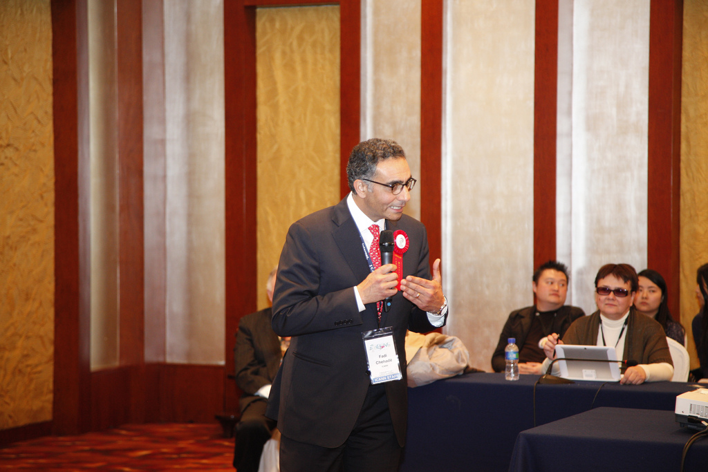 ICANN 46 | APRALO Showcase