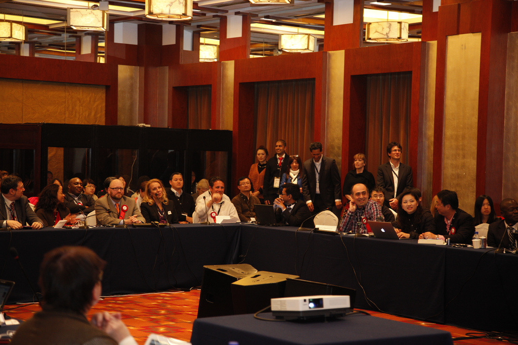 ICANN 46 | APRALO Showcase