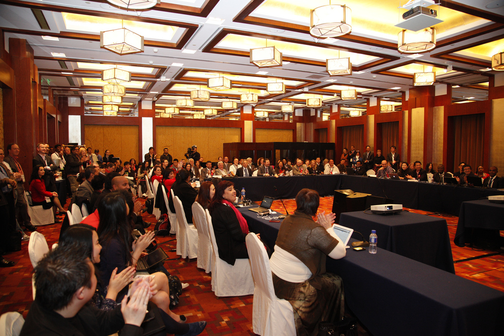 ICANN 46 | APRALO Showcase