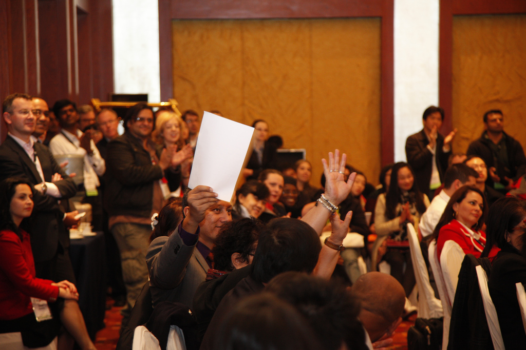 ICANN 46 | APRALO Showcase