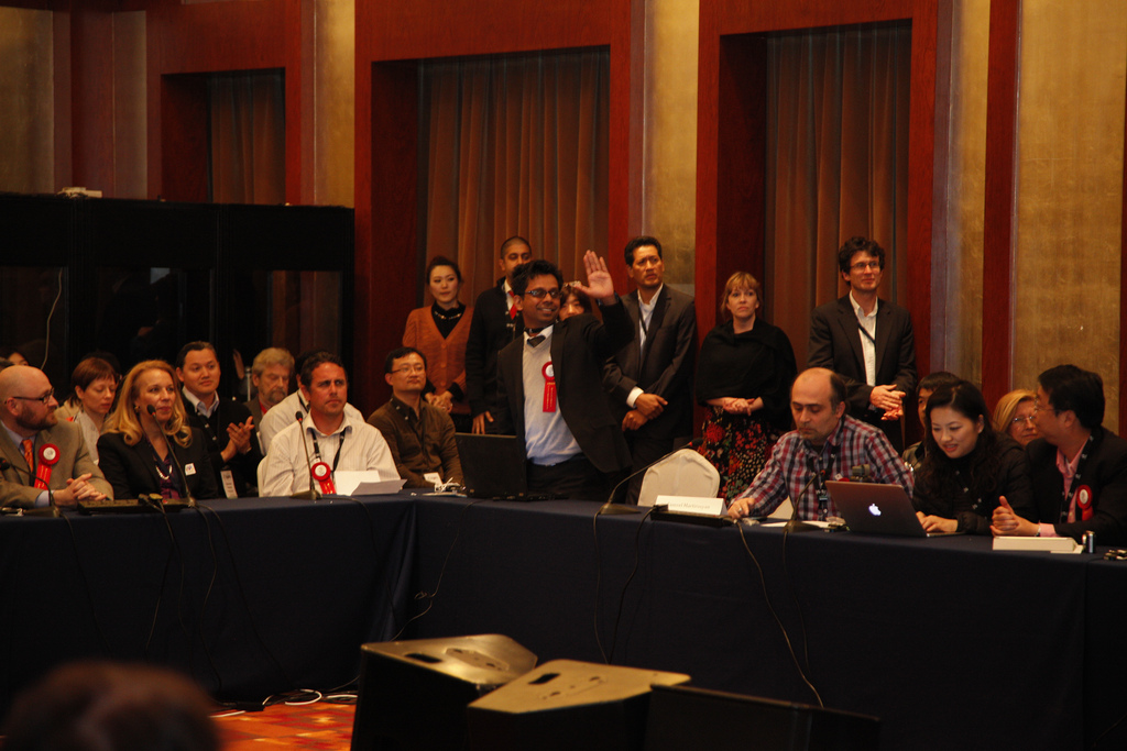 ICANN 46 | APRALO Showcase