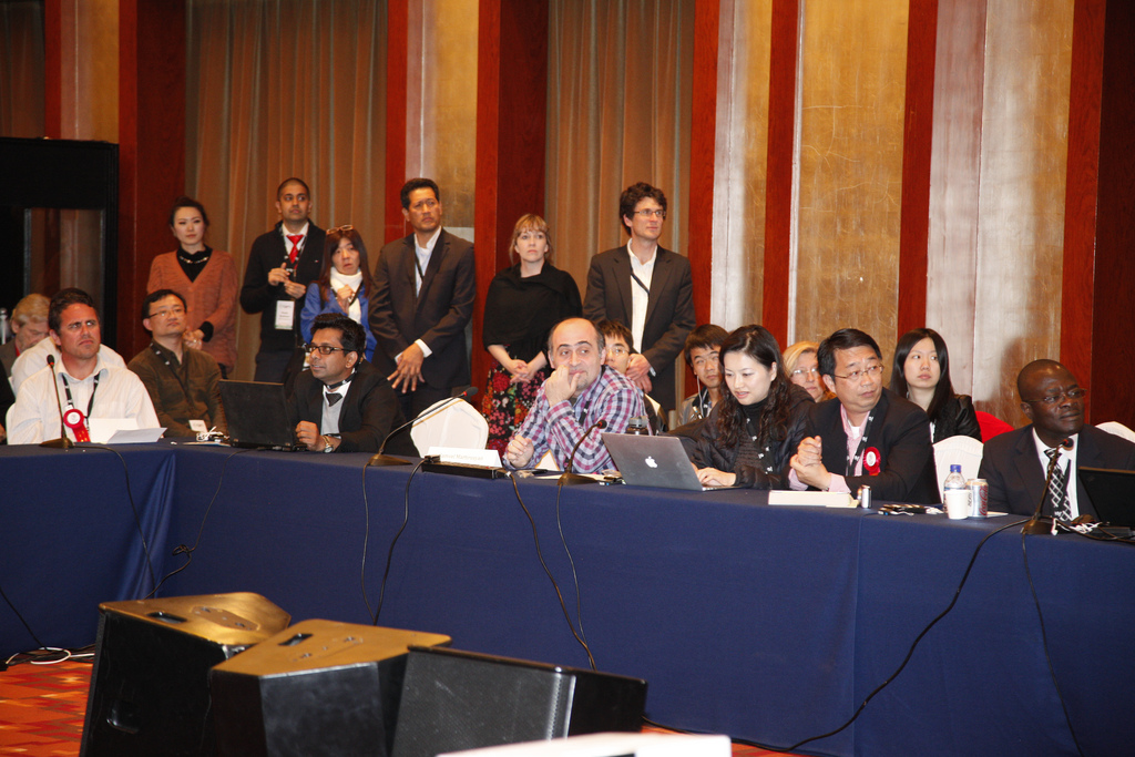 ICANN 46 | APRALO Showcase