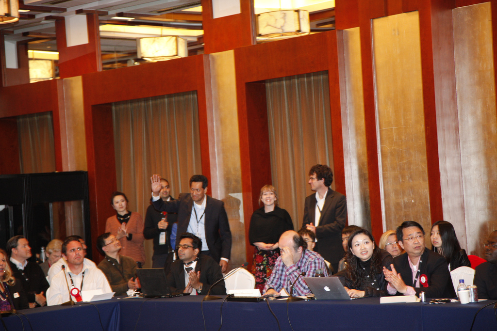 ICANN 46 | APRALO Showcase