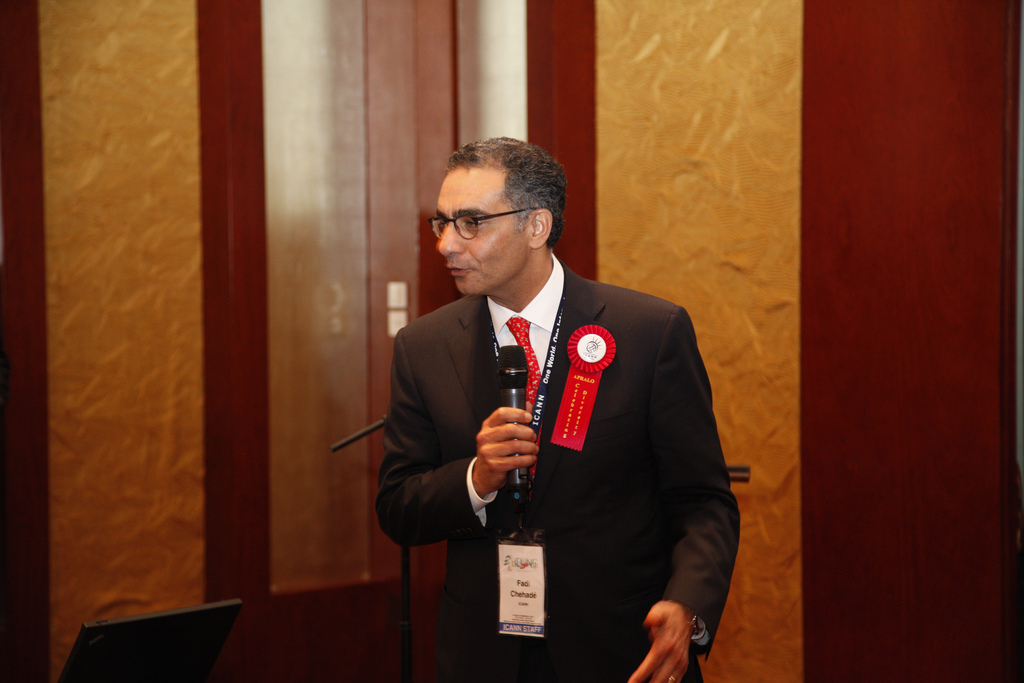 ICANN 46 | APRALO Showcase