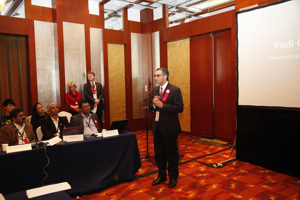 ICANN 46 | APRALO Showcase