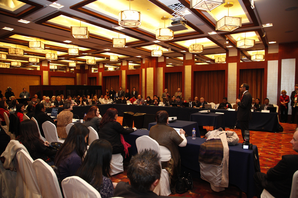 ICANN 46 | APRALO Showcase