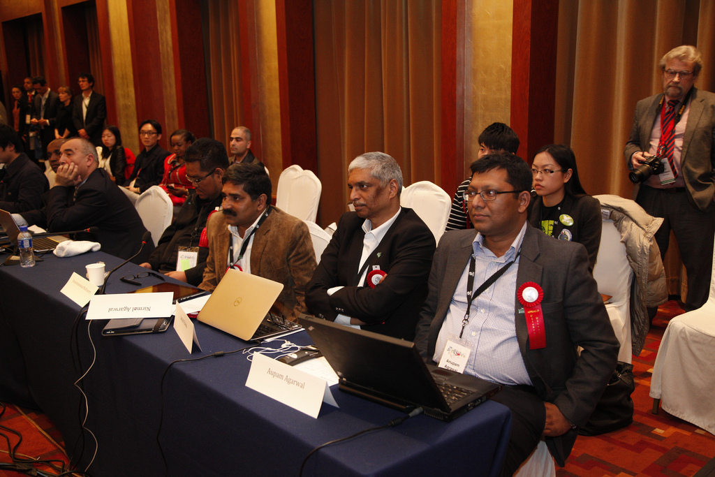 ICANN 46 | APRALO Showcase